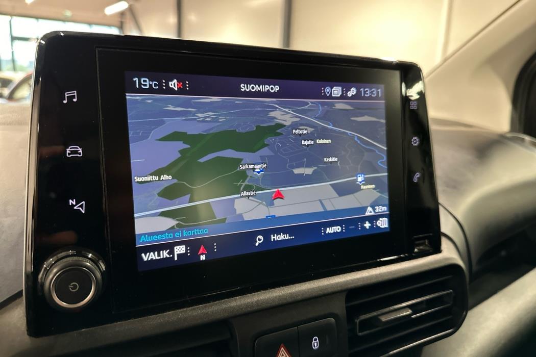 PEUGEOT Rifter 2019