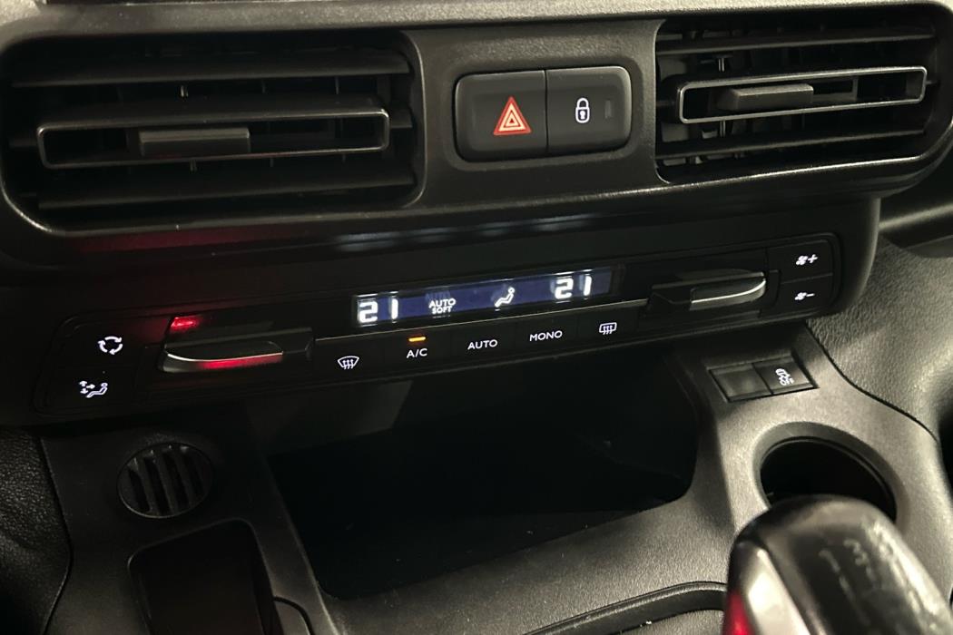 PEUGEOT Rifter 2019
