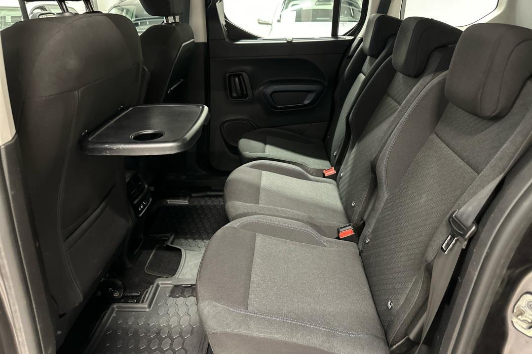PEUGEOT Rifter 2019
