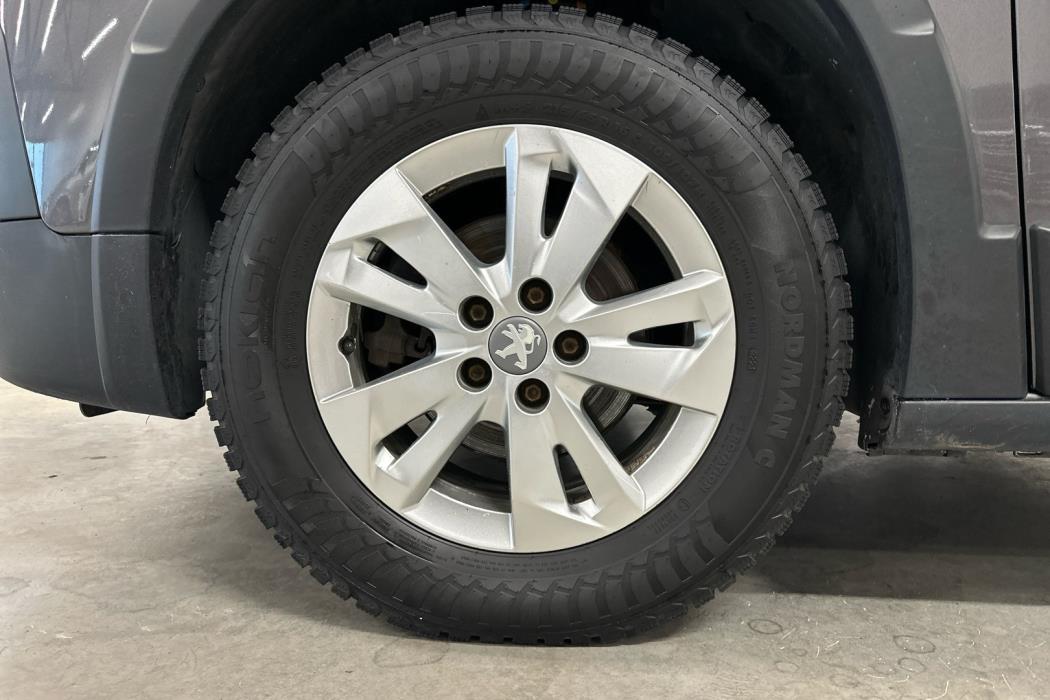 PEUGEOT Rifter 2019