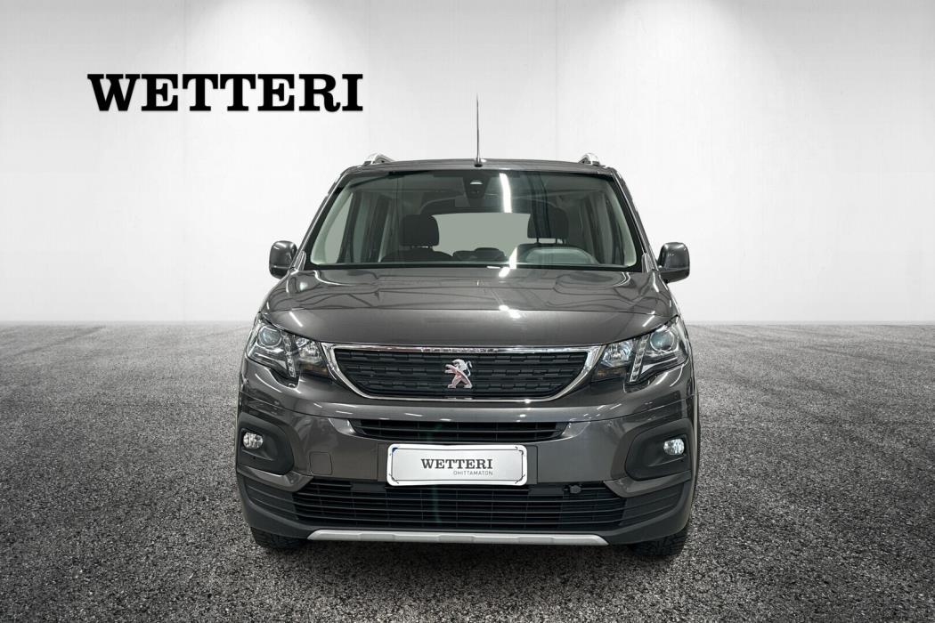 PEUGEOT Rifter 2019