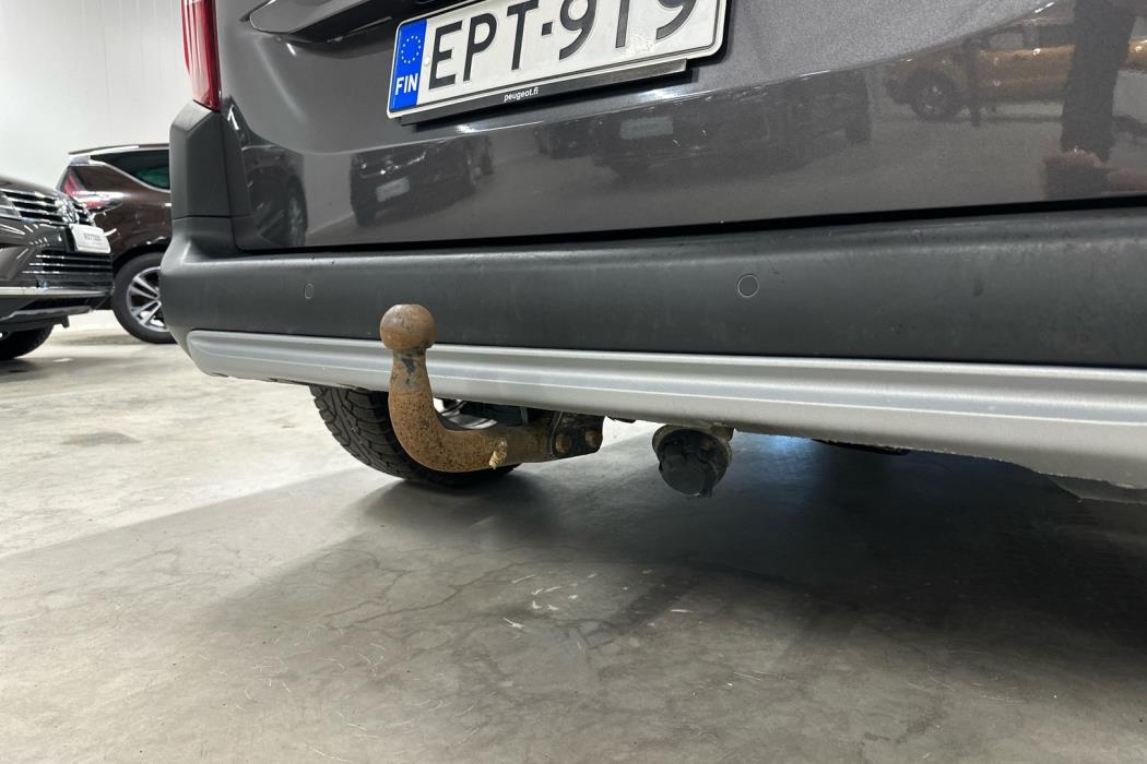 PEUGEOT Rifter 2019
