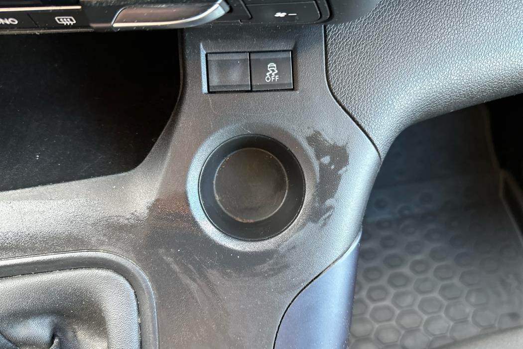 PEUGEOT Rifter 2019