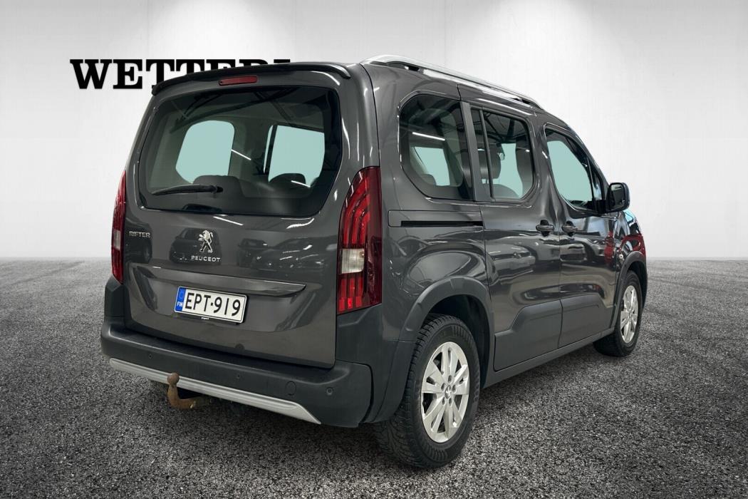 PEUGEOT Rifter 2019