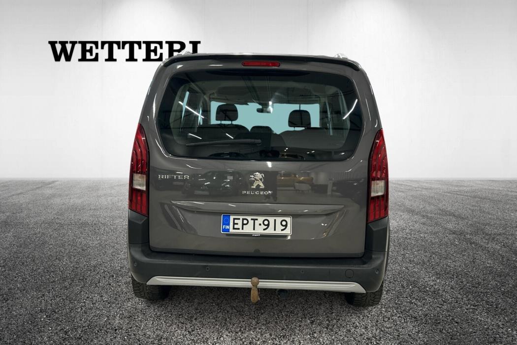 PEUGEOT Rifter 2019