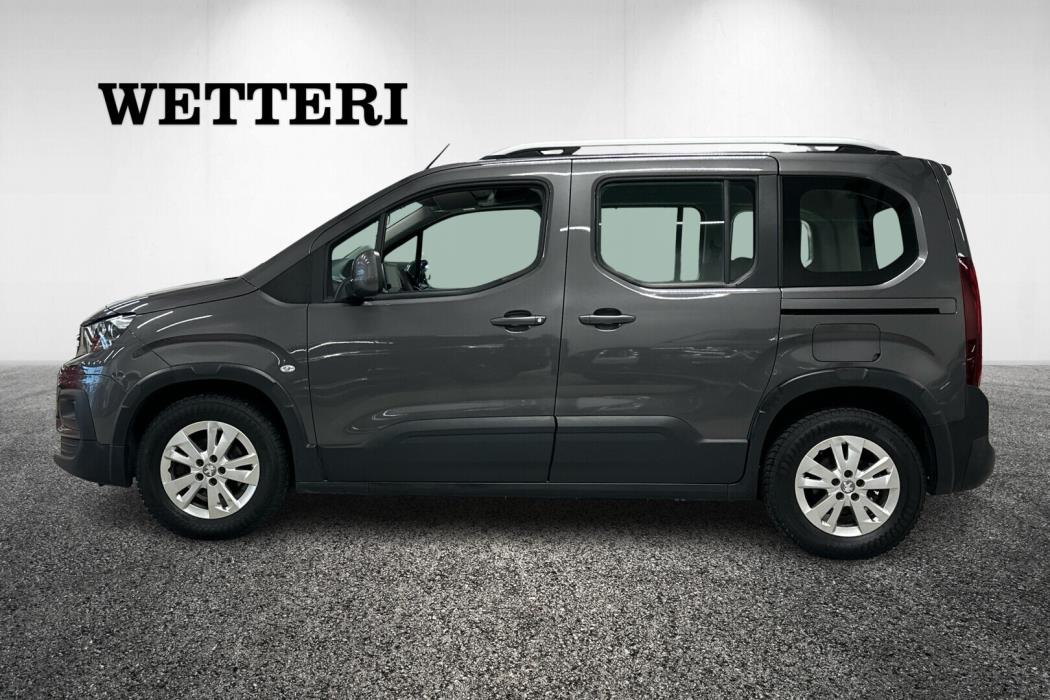 PEUGEOT Rifter 2019