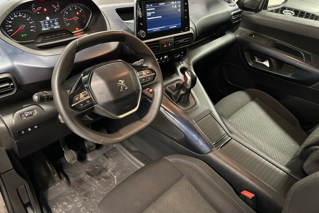 PEUGEOT Rifter 2019