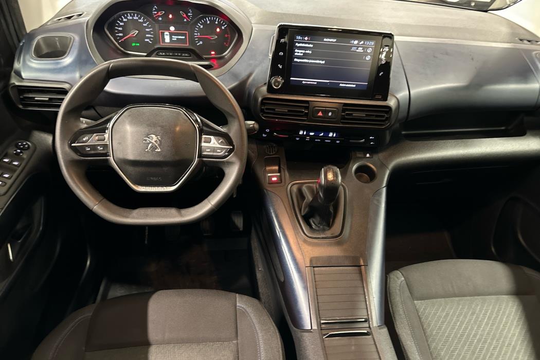 PEUGEOT Rifter 2019