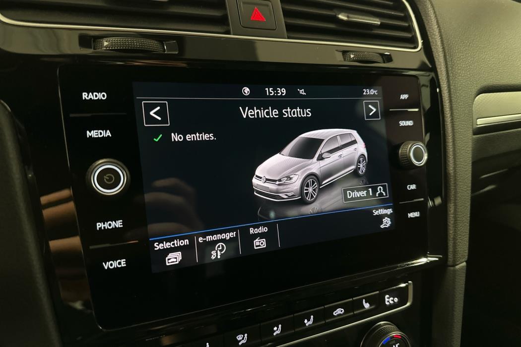 VOLKSWAGEN Golf 2020