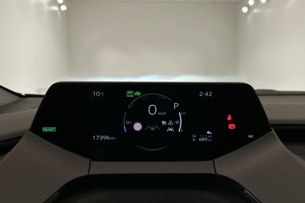 TOYOTA Prius Plug-in 2023