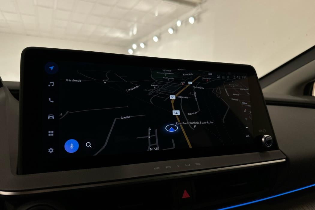 TOYOTA Prius Plug-in 2023