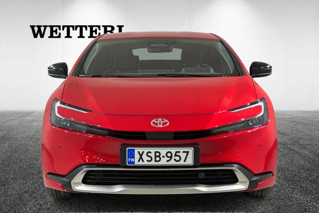 TOYOTA Prius Plug-in 2023