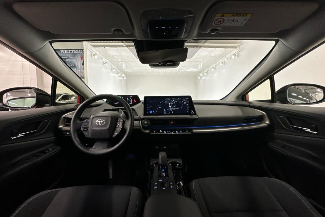 TOYOTA Prius Plug-in 2023