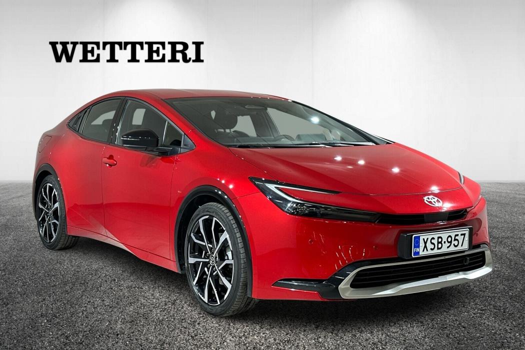 TOYOTA Prius Plug-in 2023