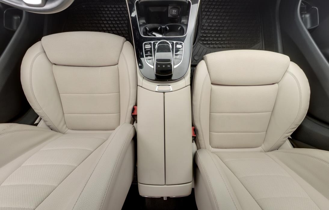 MERCEDES-BENZ E 2017