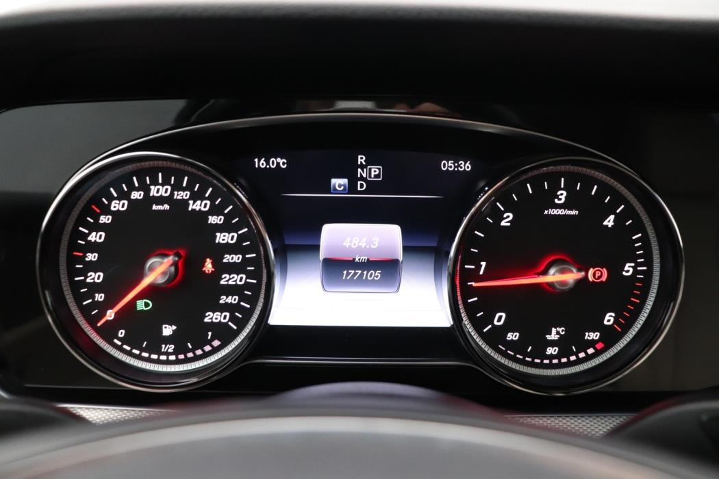 MERCEDES-BENZ E 2017