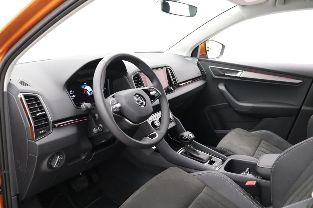 SKODA Karoq 2025
