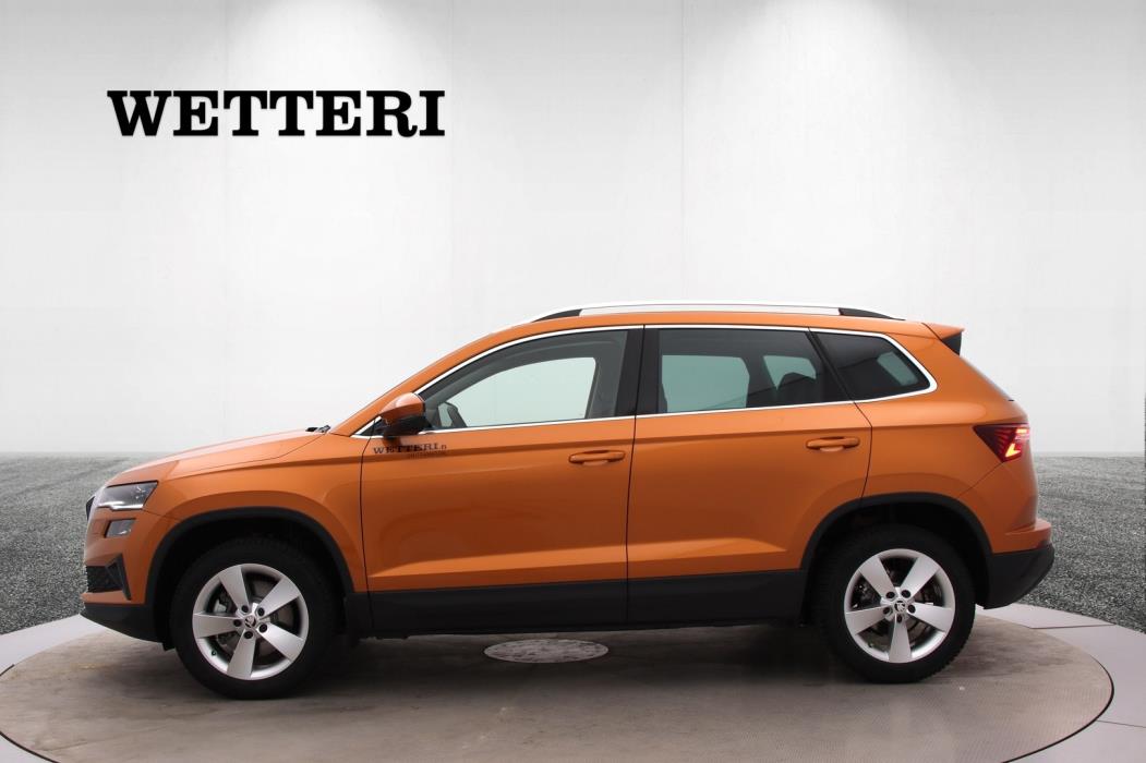 SKODA Karoq 2025