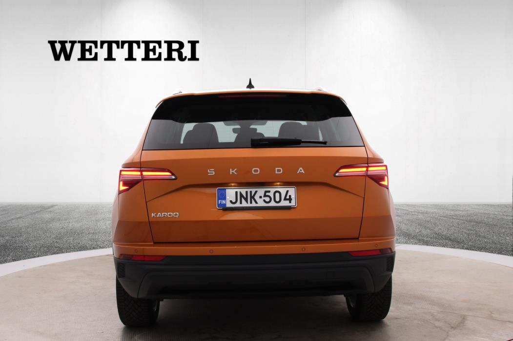 SKODA Karoq 2025