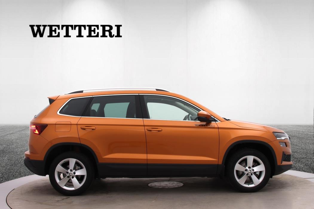 SKODA Karoq 2025