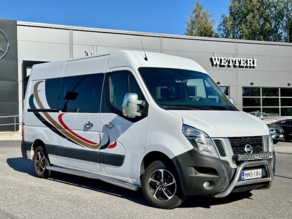 NISSAN NV400 2019