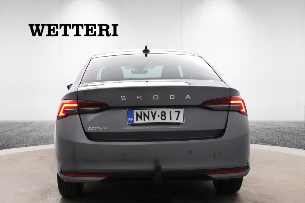 SKODA Octavia 2025