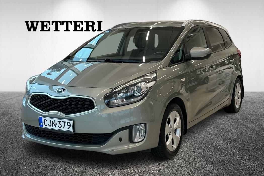 KIA Carens 2015