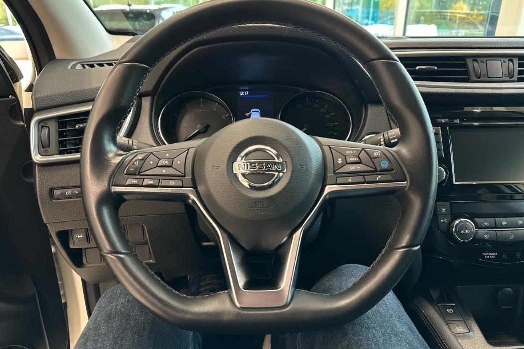 NISSAN Qashqai 2020