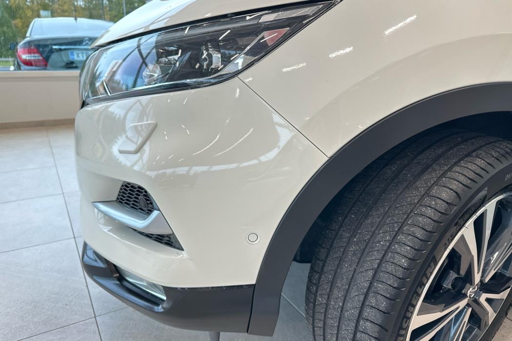 NISSAN Qashqai 2020