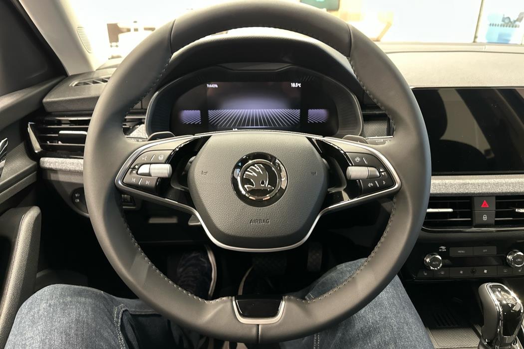SKODA Kamiq 2025