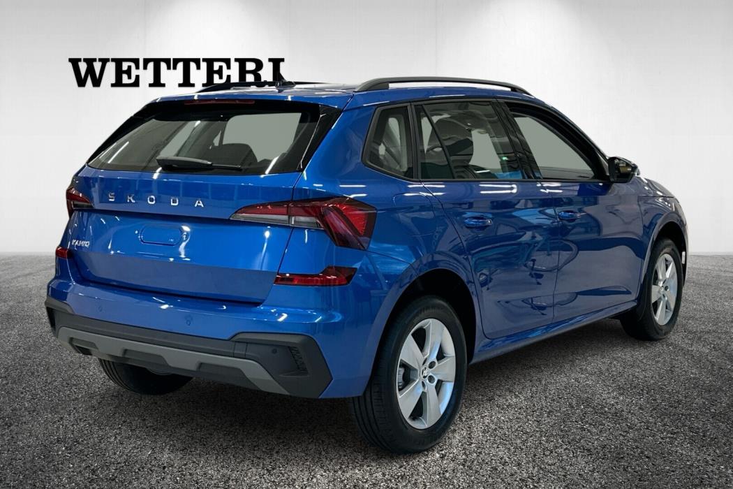 SKODA Kamiq 2025