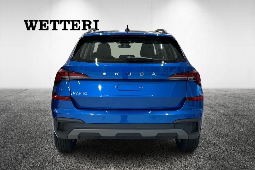 SKODA Kamiq 2025