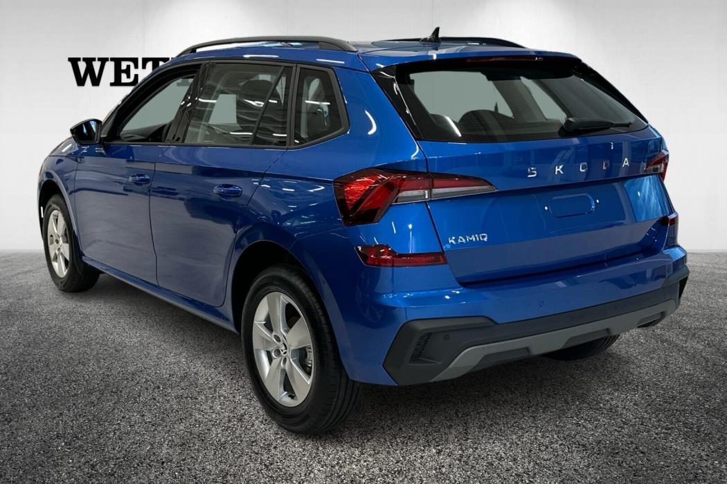 SKODA Kamiq 2025