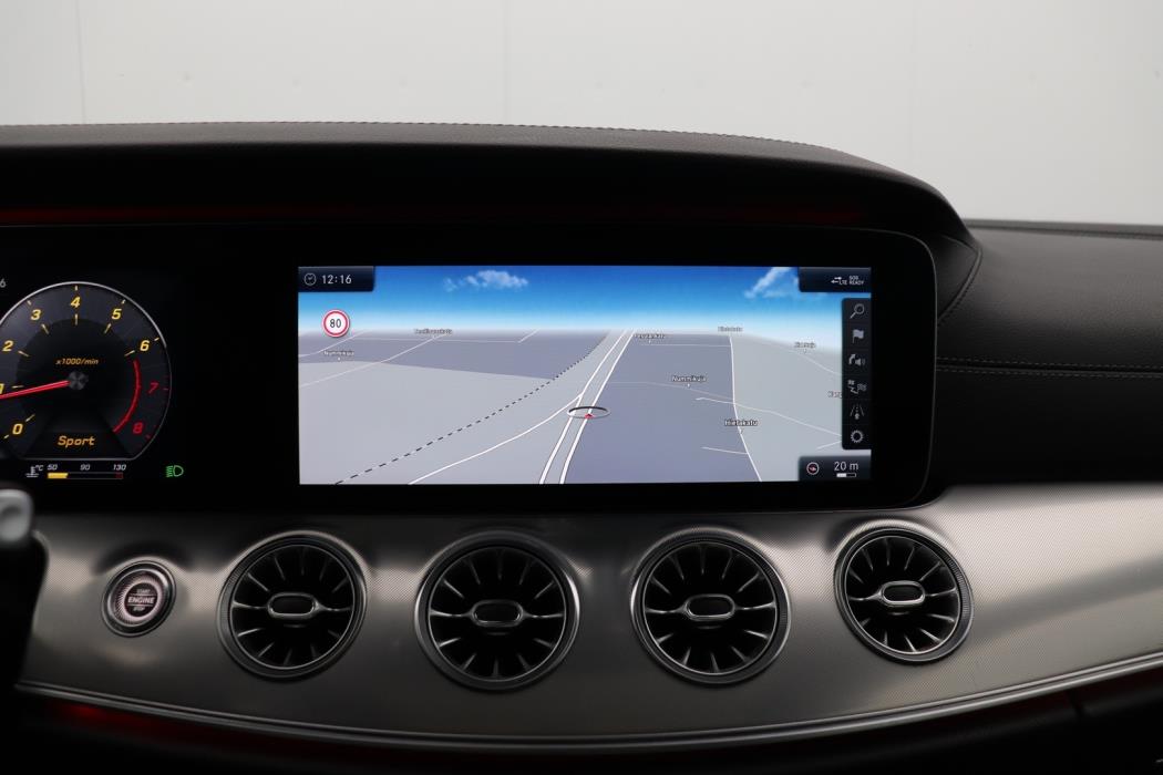 MERCEDES-BENZ E 2018