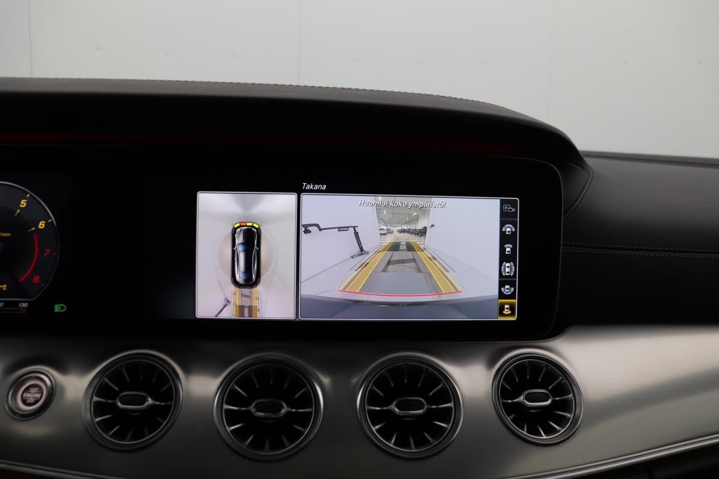 MERCEDES-BENZ E 2018