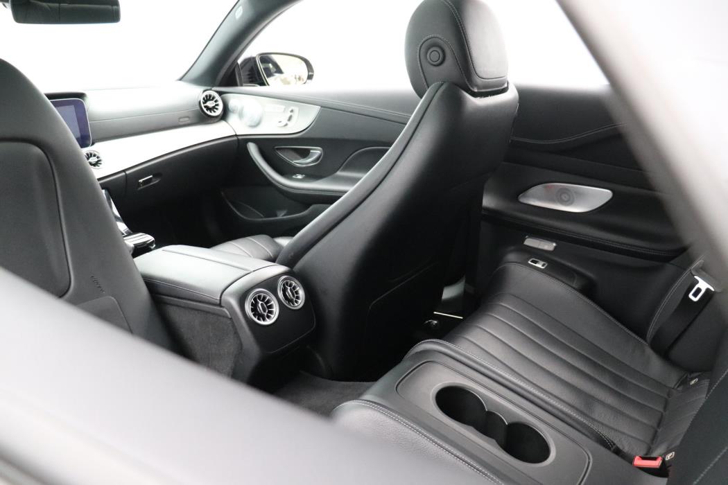 MERCEDES-BENZ E 2018