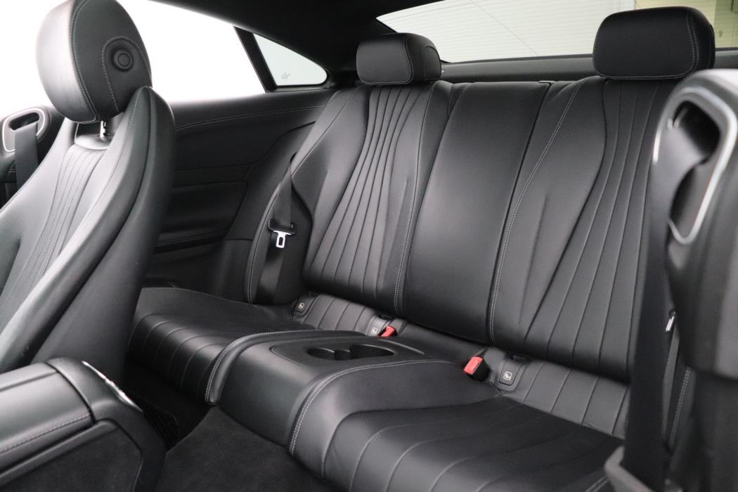 MERCEDES-BENZ E 2018