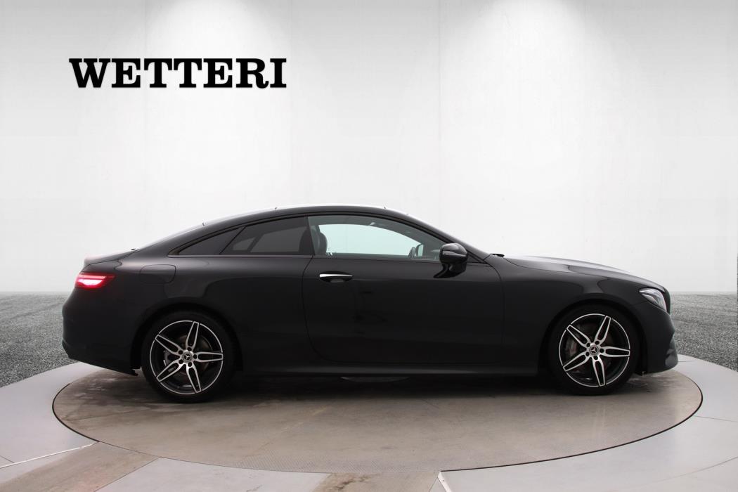 MERCEDES-BENZ E 2018