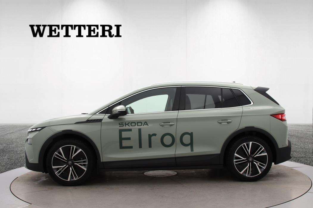 SKODA Elroq 2025