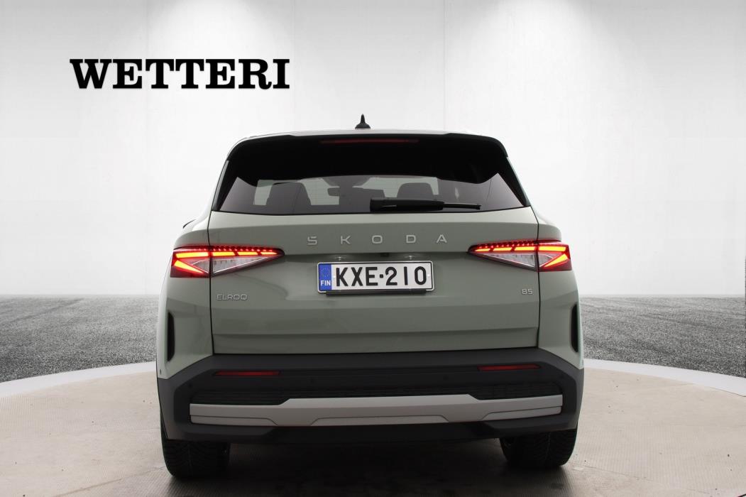 SKODA Elroq 2025