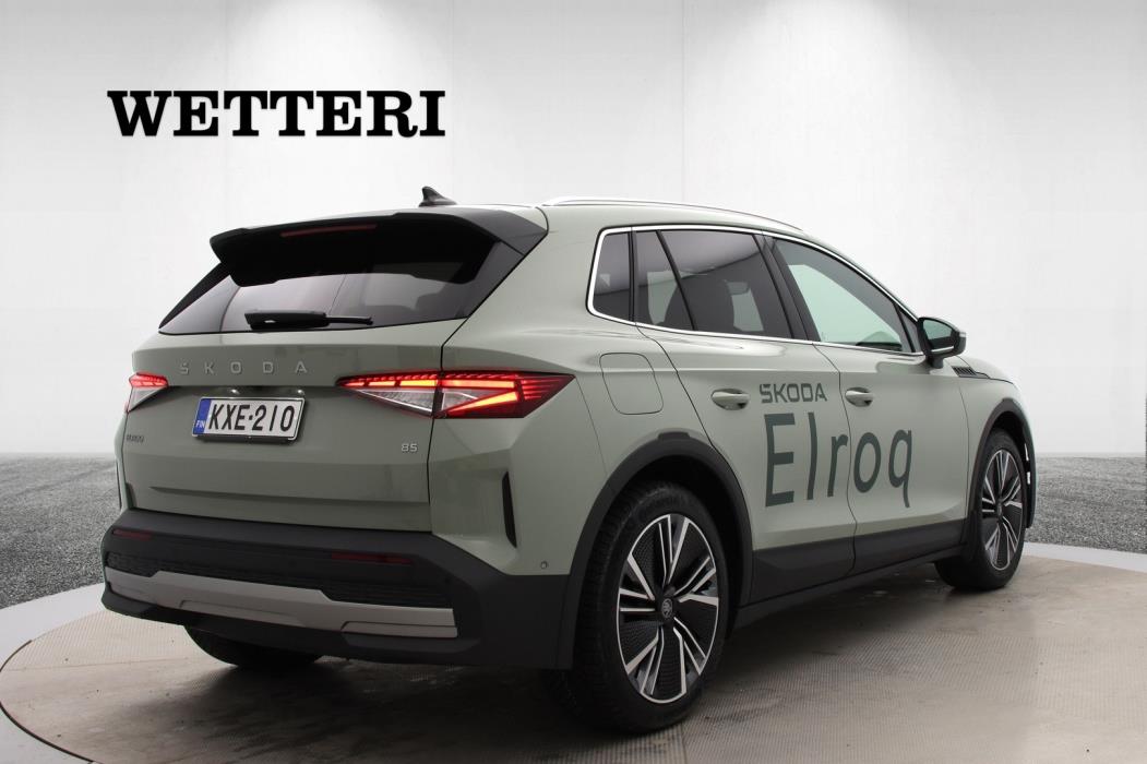 SKODA Elroq 2025