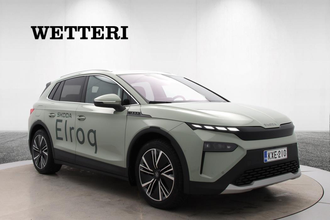 SKODA Elroq 2025