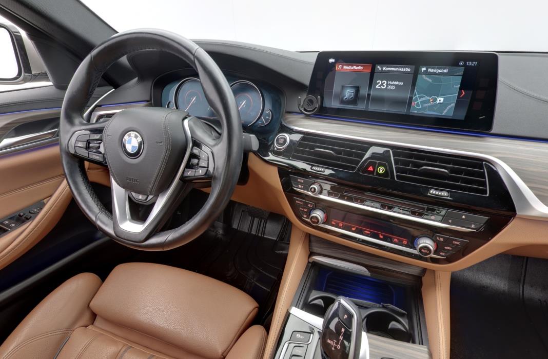 BMW 530 2017