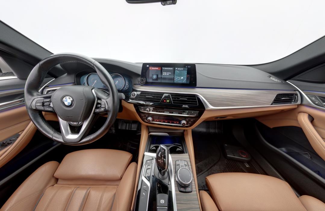 BMW 530 2017