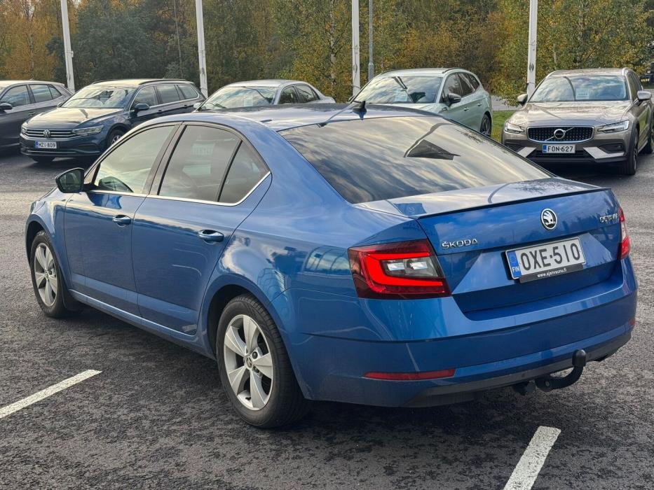 SKODA Octavia 2018