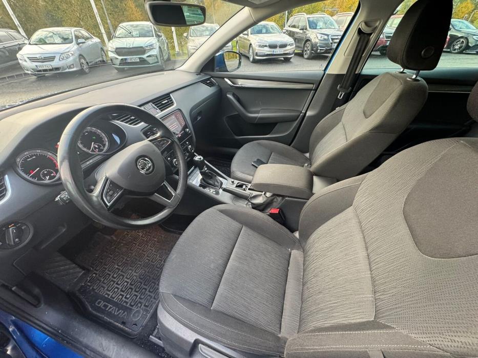 SKODA Octavia 2018