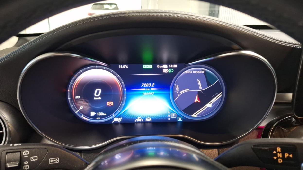 MERCEDES-BENZ GLC 2021