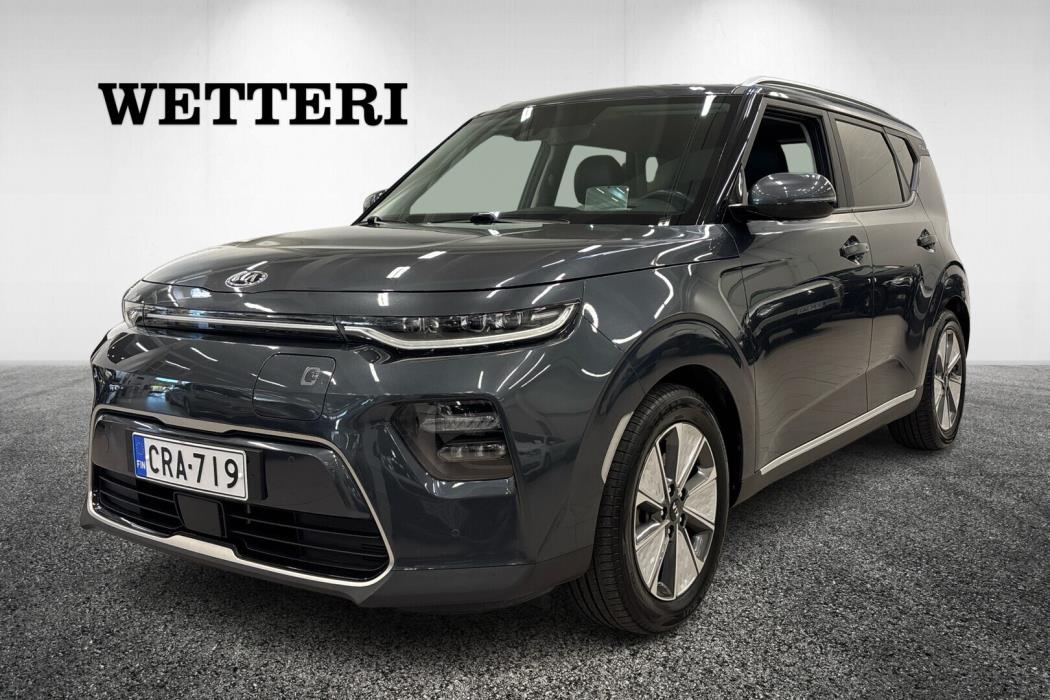 KIA e-Soul 2021