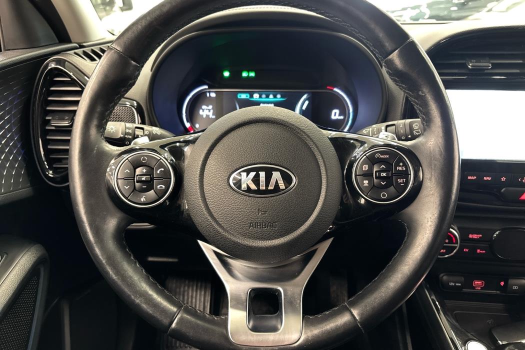 KIA e-Soul 2021