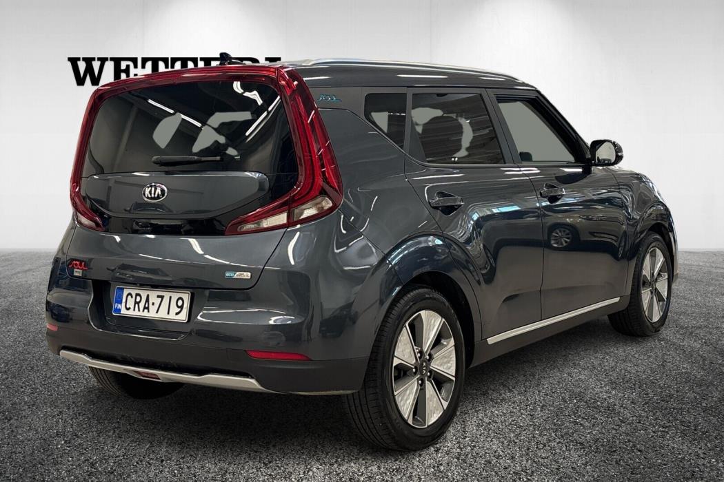 KIA e-Soul 2021